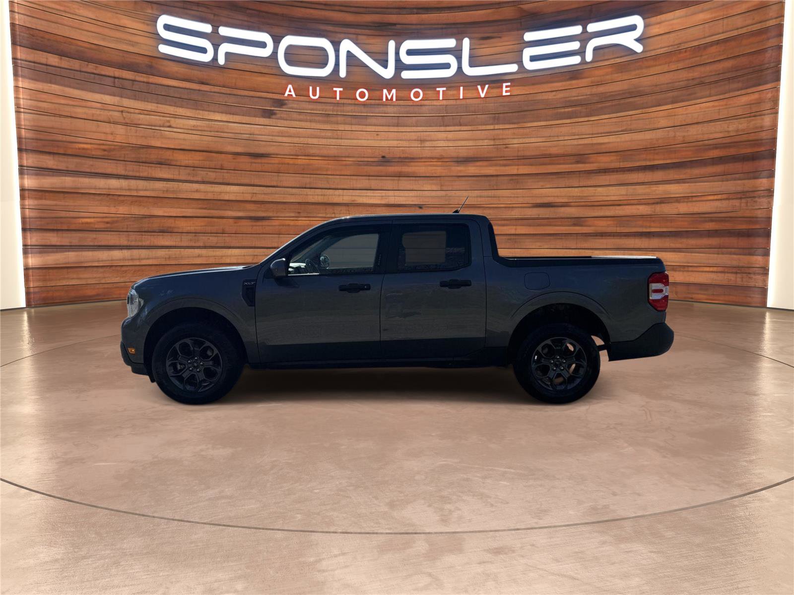 Used 2023 Ford Maverick XLT w/ Equipment Group 300A Standard AWD/4WD image 2
