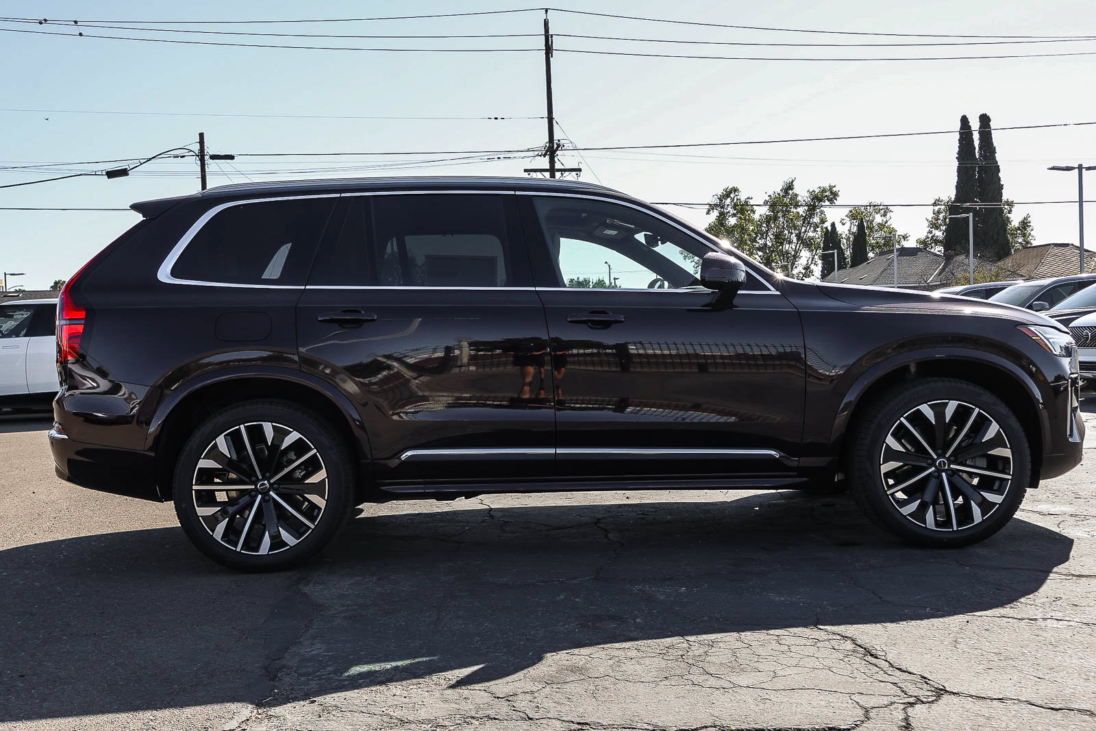 New 2026 Volvo XC90 T8 Ultra w/ Lounge Package AWD/4WD image 4
