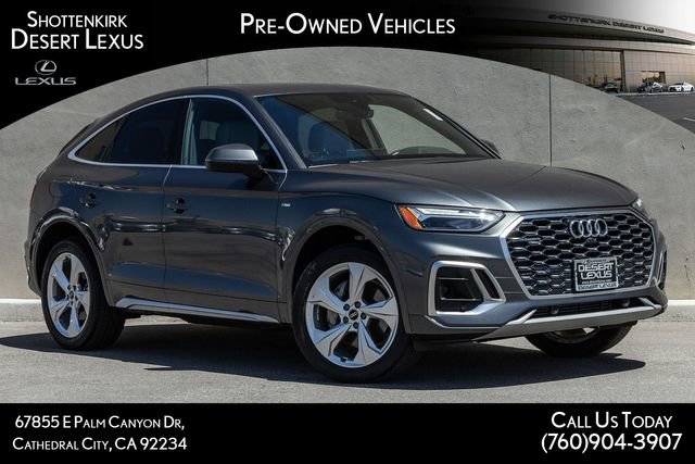 Used 2023 Audi Q5 2.0T Premium Plus w/ Premium Plus Package