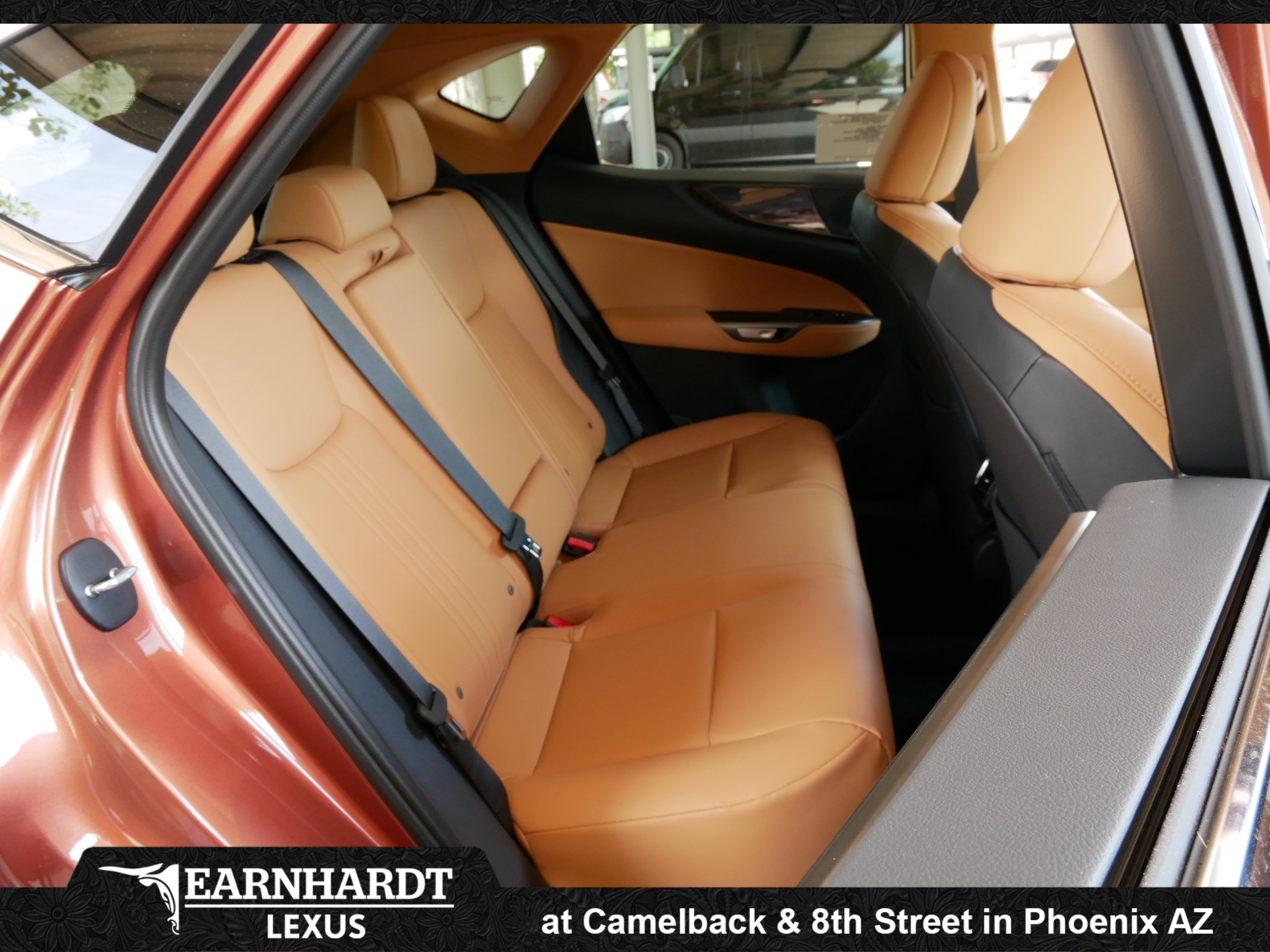 New 2026 Lexus NX 350 AWD w/ Accessory Package (Z1) image 8