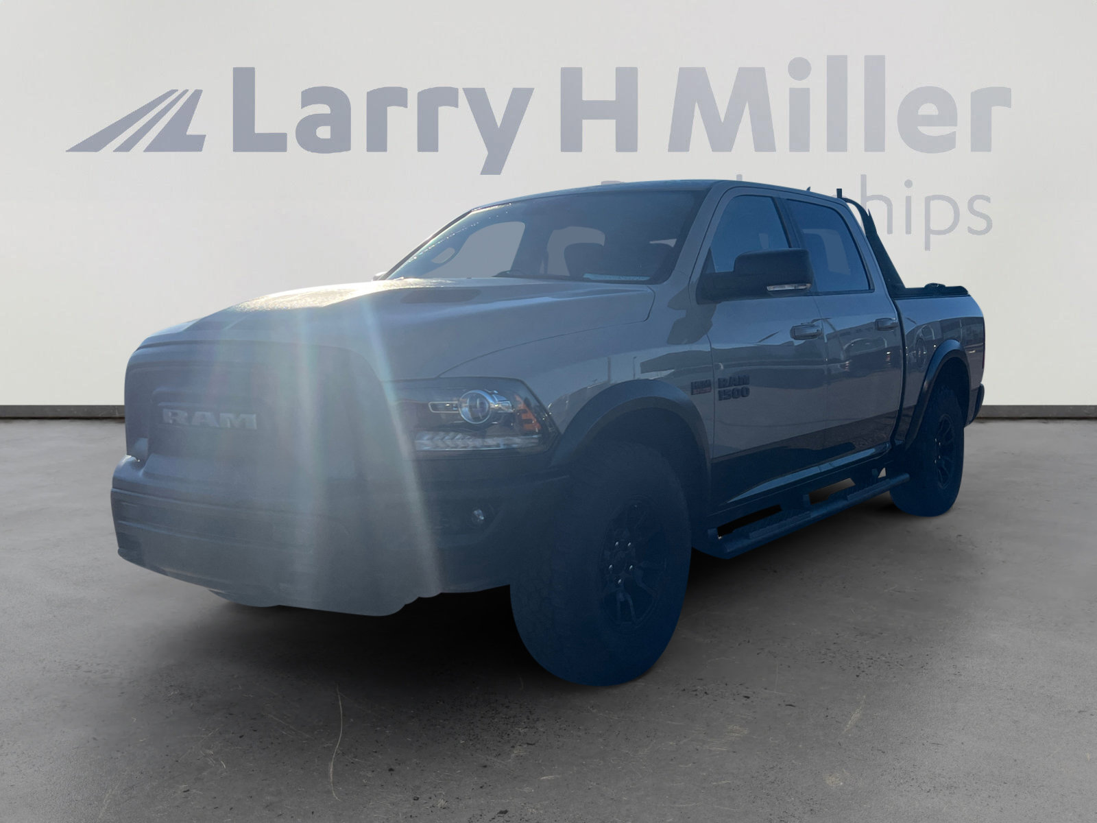 Used 2017 RAM 1500 Rebel w/ Luxury Group