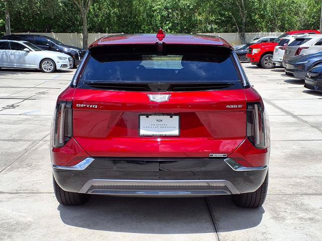 New 2026 Cadillac Optiq Luxury 1 RWD image 4