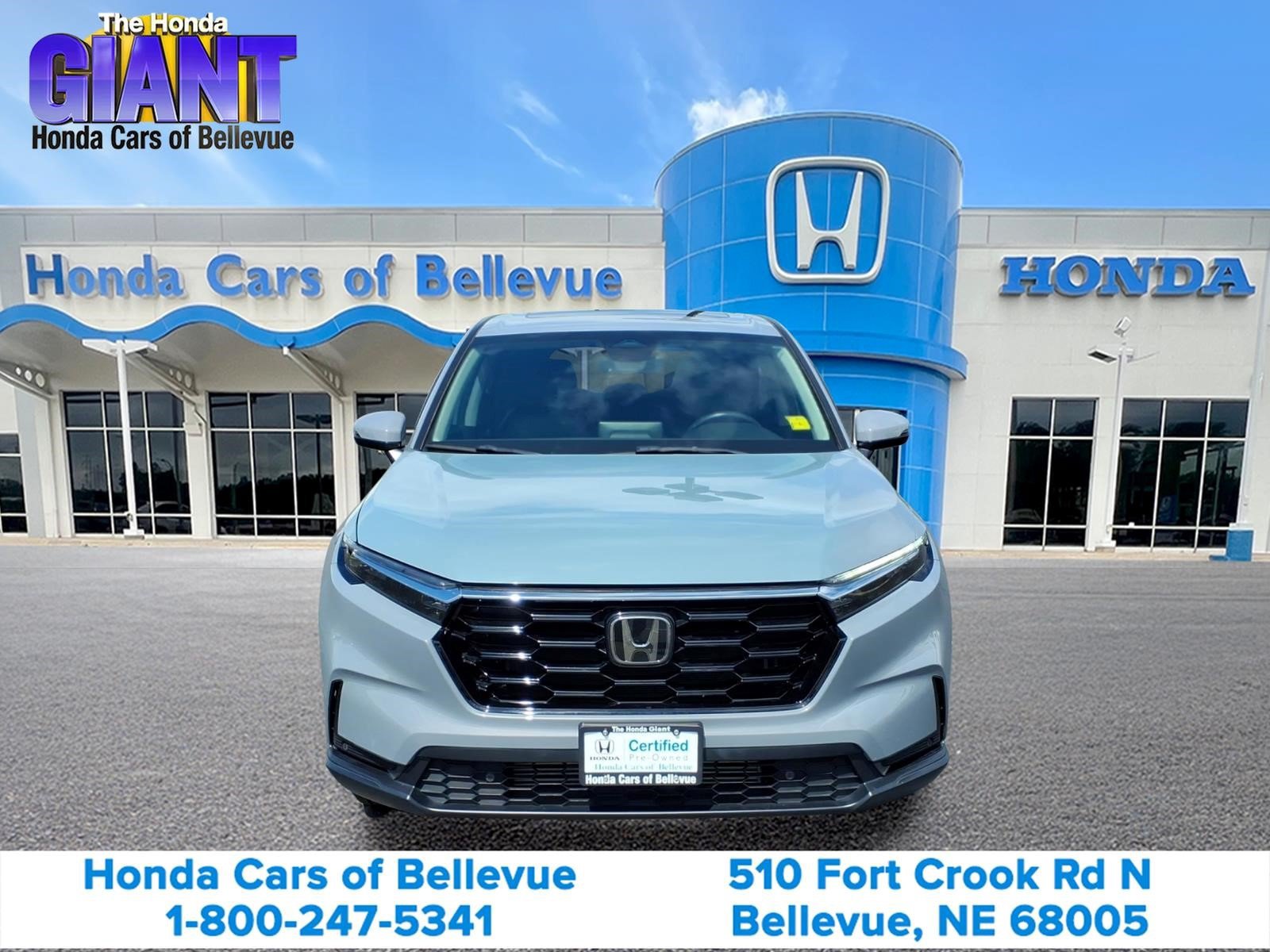 Used 2023 Honda CR-V EX-L image 2