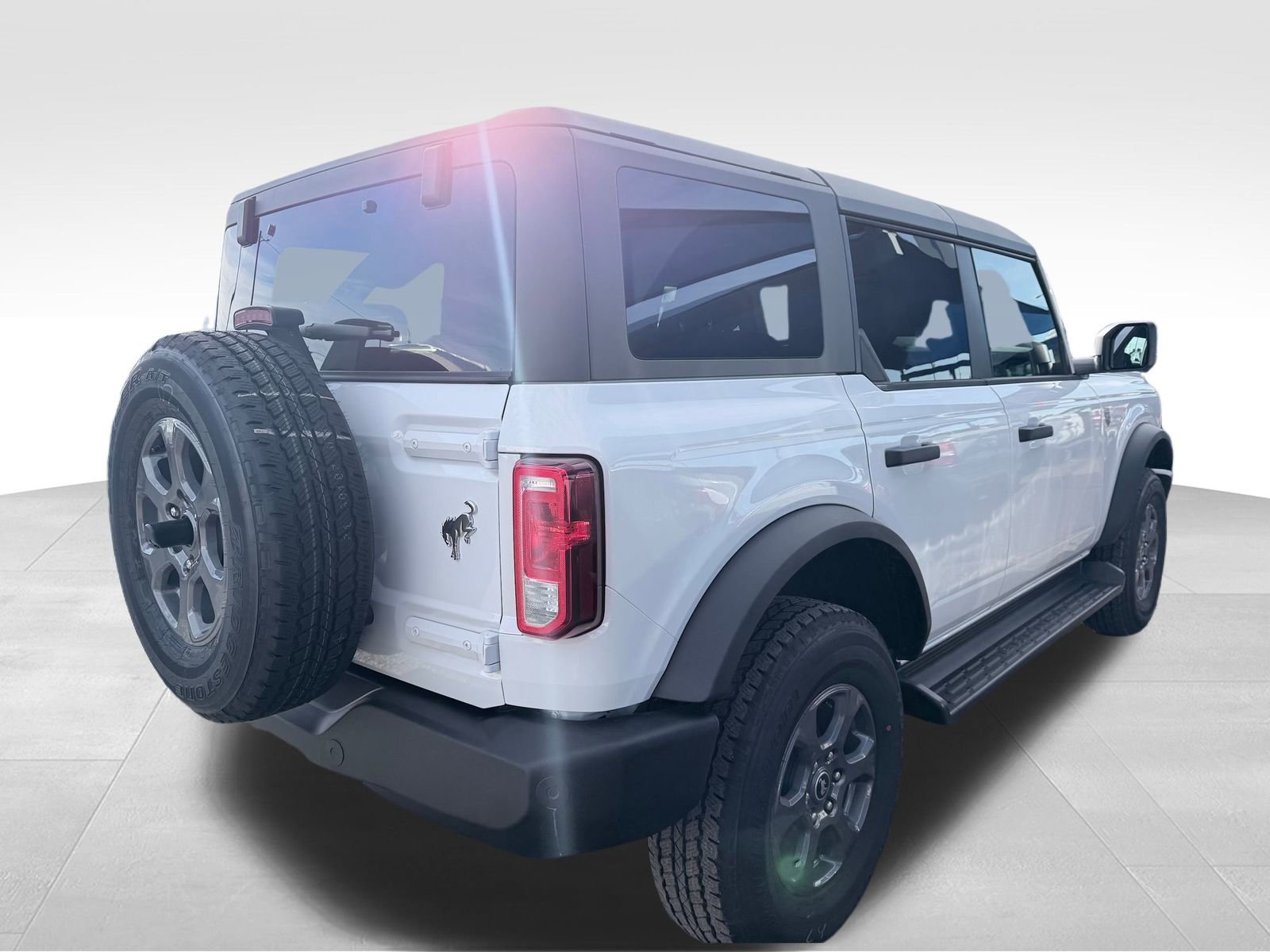 New 2025 Ford Bronco Big Bend image 33