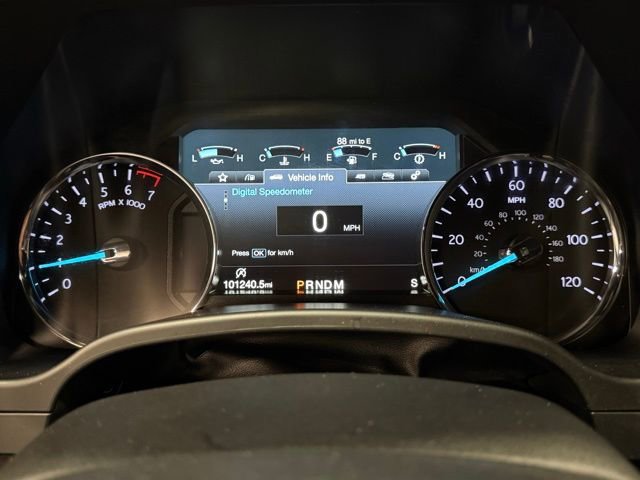 Used 2018 Ford Expedition Max Limited RWD image 22