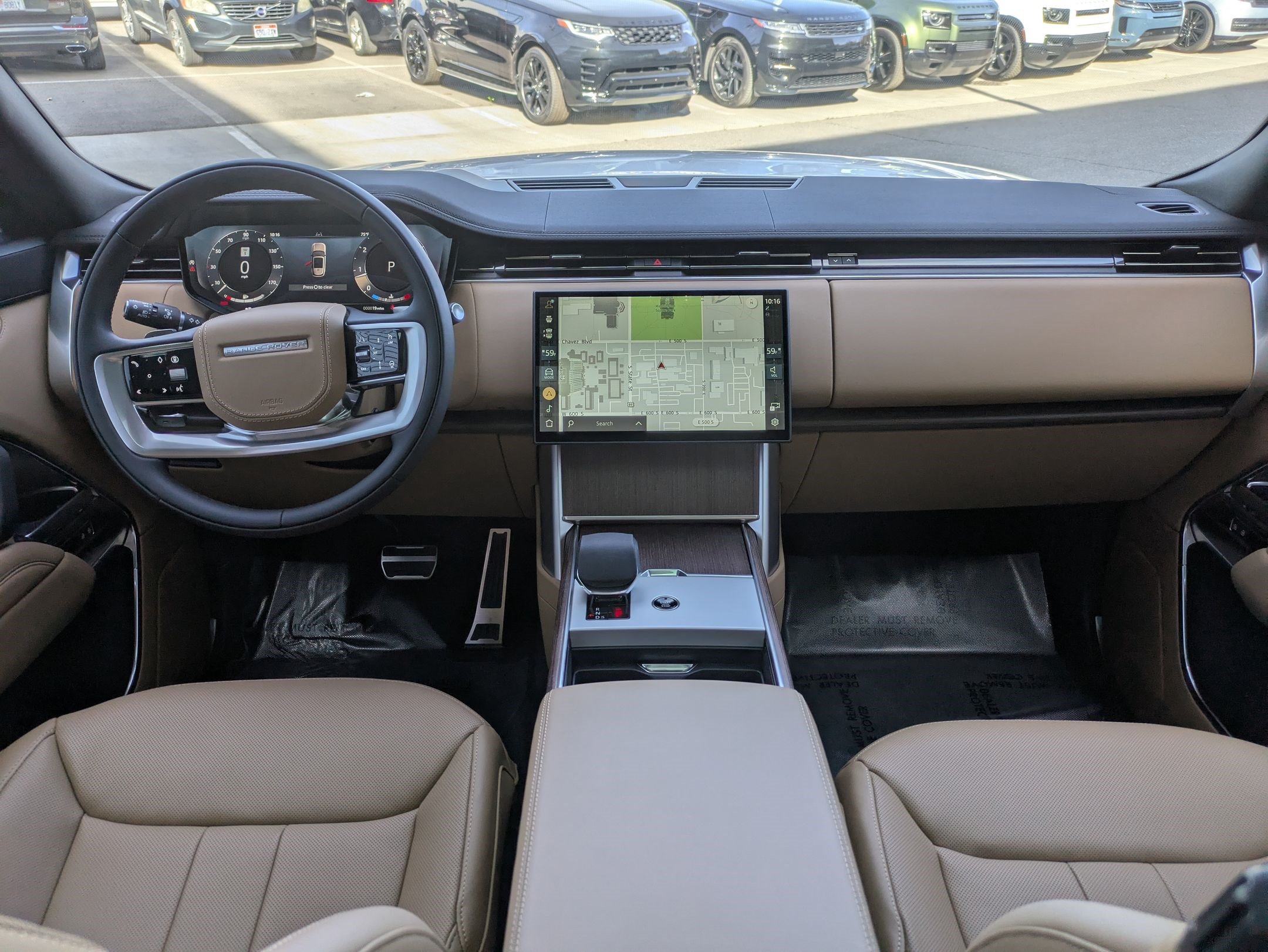 New 2026 Land Rover Range Rover SE AWD/4WD image 27