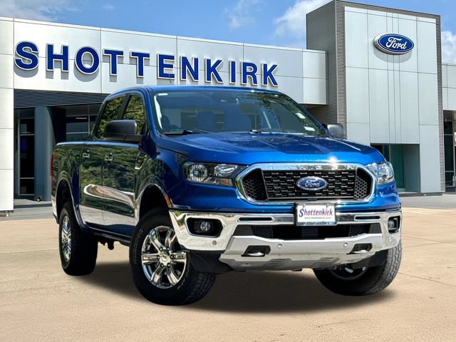 Used 2020 Ford Ranger XLT w/ Equipment Group 302A Luxury