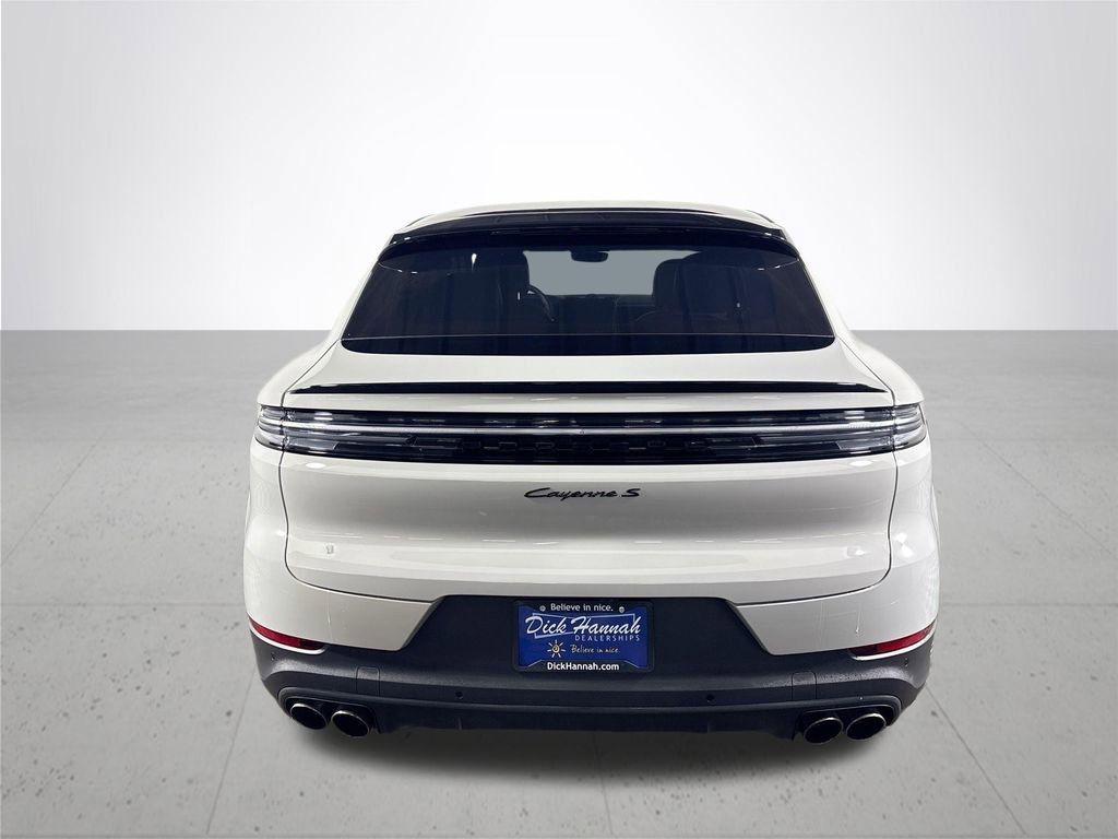 Used 2024 Porsche Cayenne S w/ Premium Package Plus (PP1) image 7