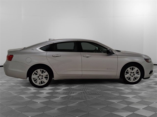 Used 2017 Chevrolet Impala LS image 2