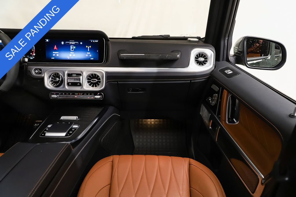 Certified 2025 Mercedes-Benz G 63 AMG 4MATIC image 18