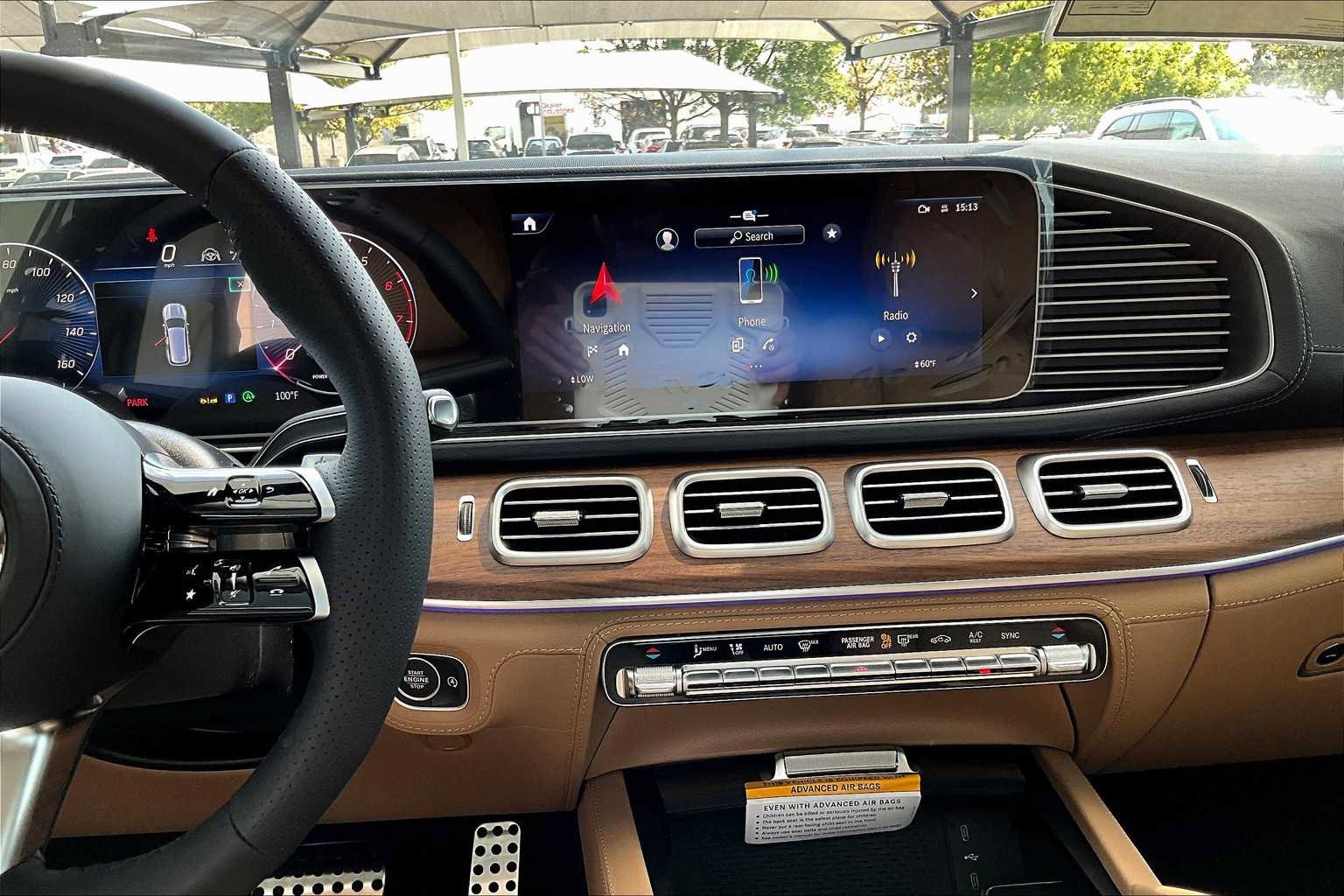 New 2026 Mercedes-Benz GLS 450 4MATIC image 9