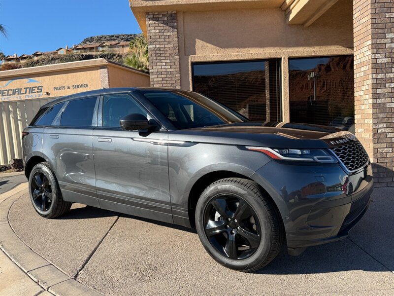 Used 2021 Land Rover Range Rover Velar S AWD/4WD image 1
