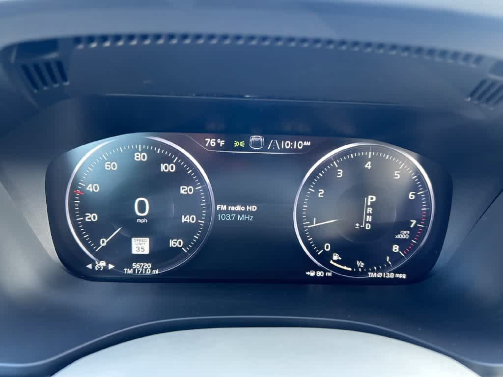 Used 2021 Volvo XC60 T5 Inscription w/ Advanced Package FWD image 19