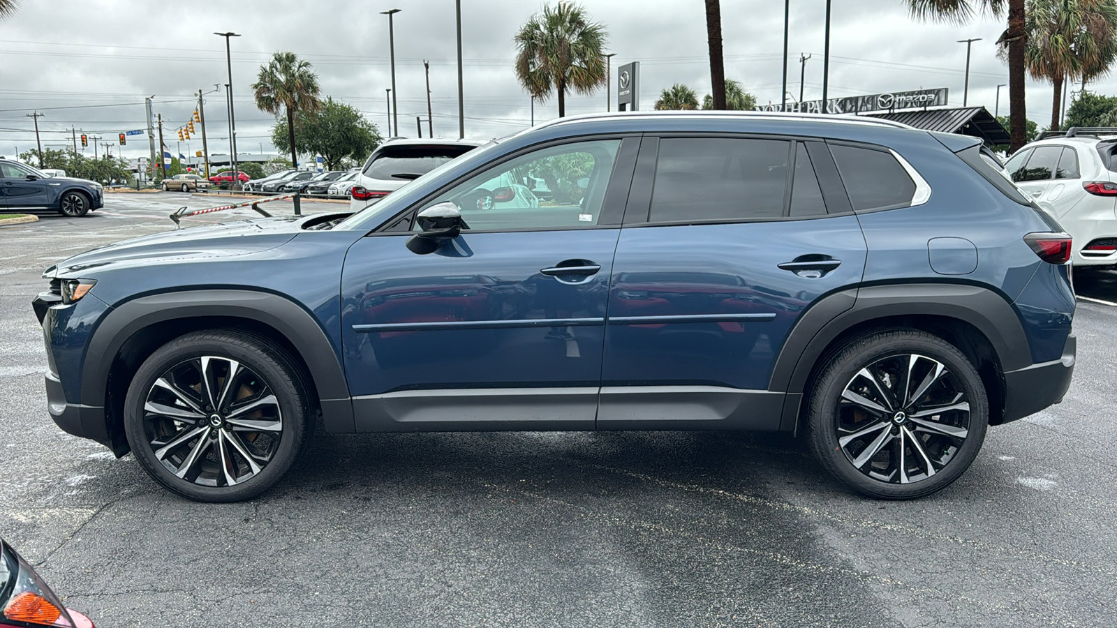 Certified 2025 MAZDA CX-50 AWD 2.5 S w/ Weather Package image 5