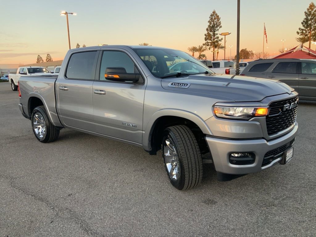 Used 2025 RAM 1500 Big Horn image 3