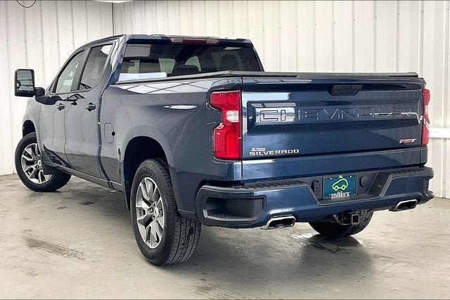 Certified 2021 Chevrolet Silverado 1500 RST w/ Max Trailering Package AWD/4WD image 11
