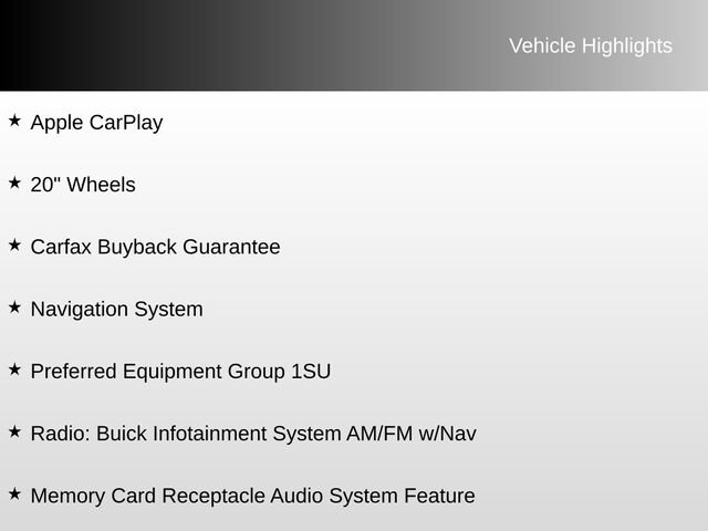 Used 2023 Buick Envision Avenir image 17