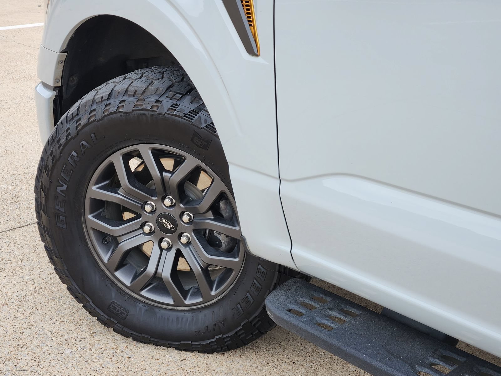Used 2023 Ford F150 Tremor w/ Equipment Group 402A High AWD/4WD image 16