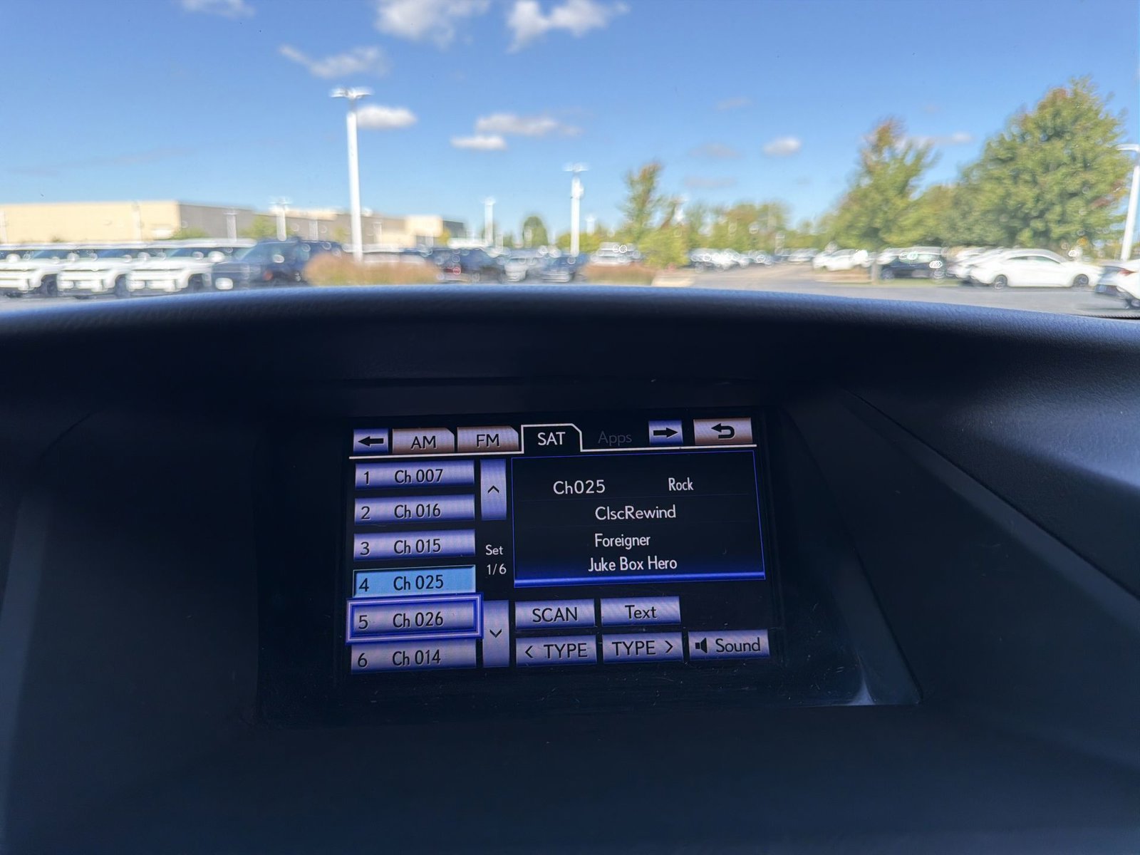 Used 2013 Lexus RX 350 AWD w/ Navigation Pkg image 15