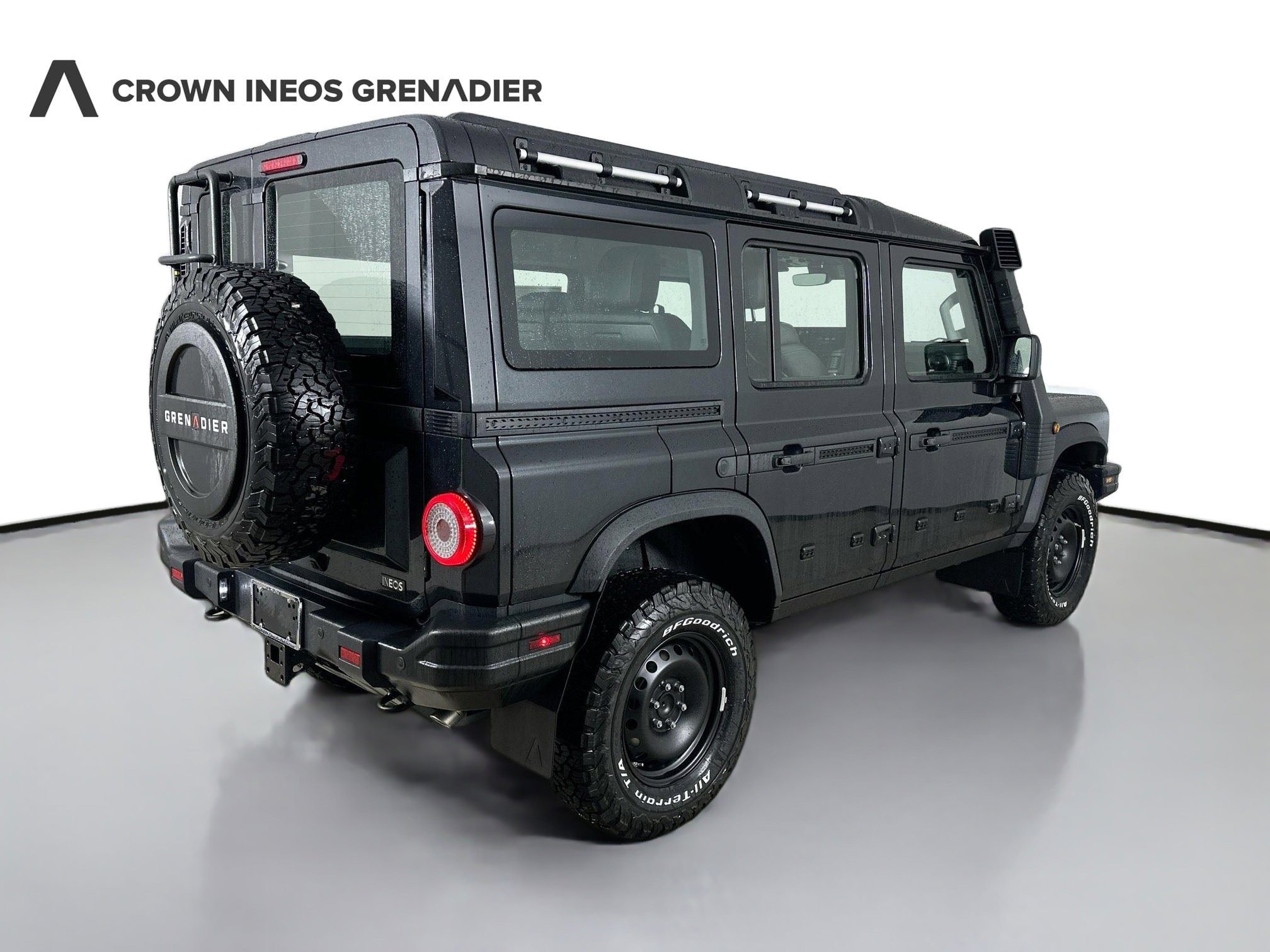 New 2026 INEOS Grenadier AWD/4WD image 5