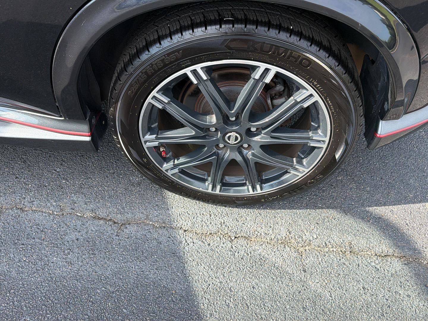 Used 2013 Nissan Juke NISMO FWD image 37