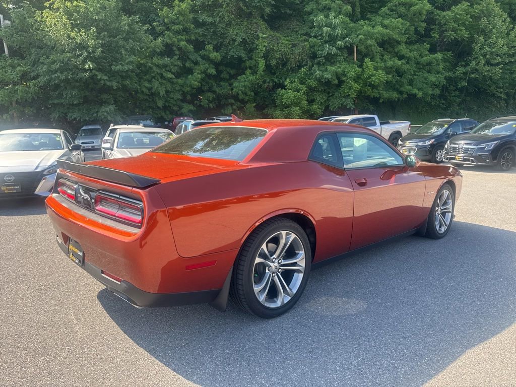 Used 2020 Dodge Challenger R/T w/ Shaker Package RWD image 4