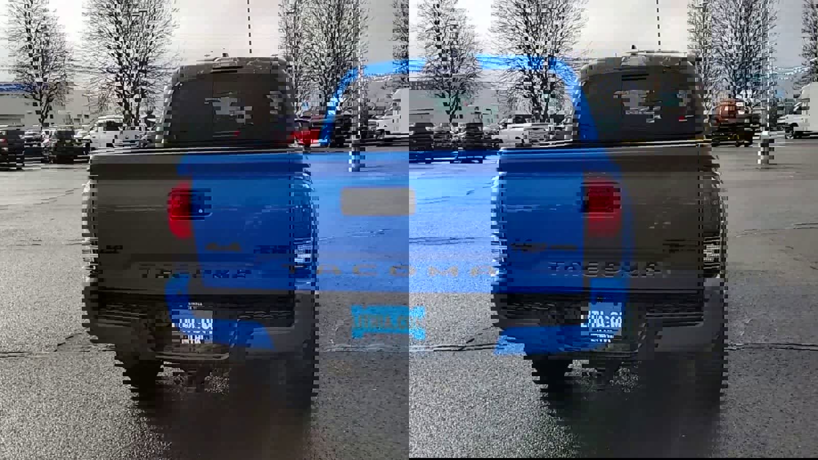 Used 2019 Toyota Tacoma TRD Pro w/ Desert Air Intake Package image 7