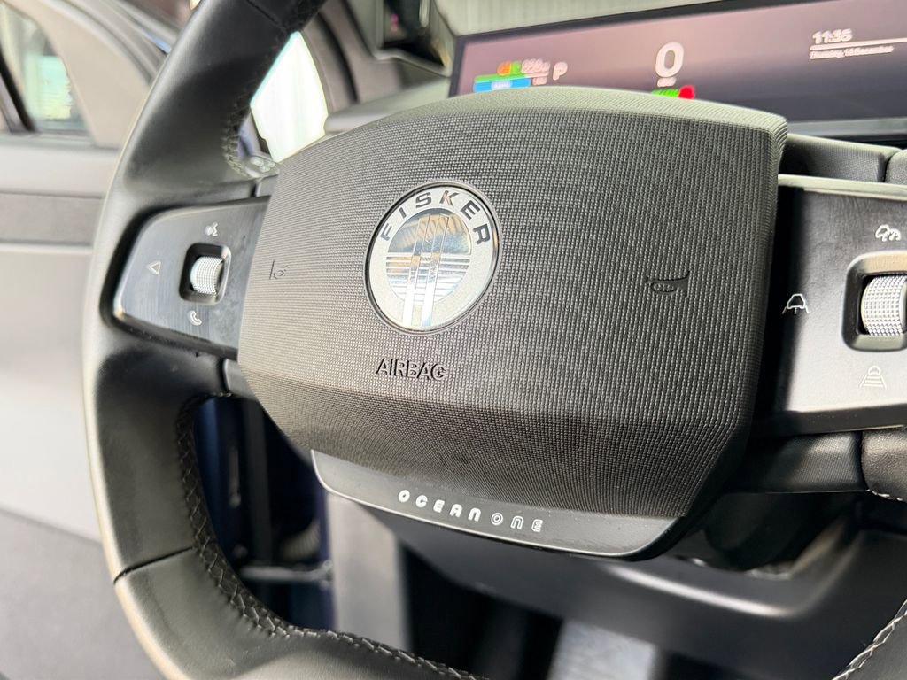 Used 2023 Fisker Ocean One image 30