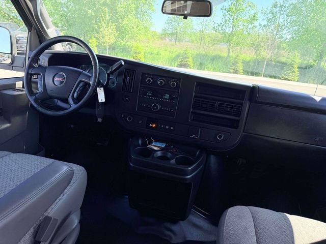 Used 2020 GMC Savana 3500 w/ Driver Convenience Package RWD image 26