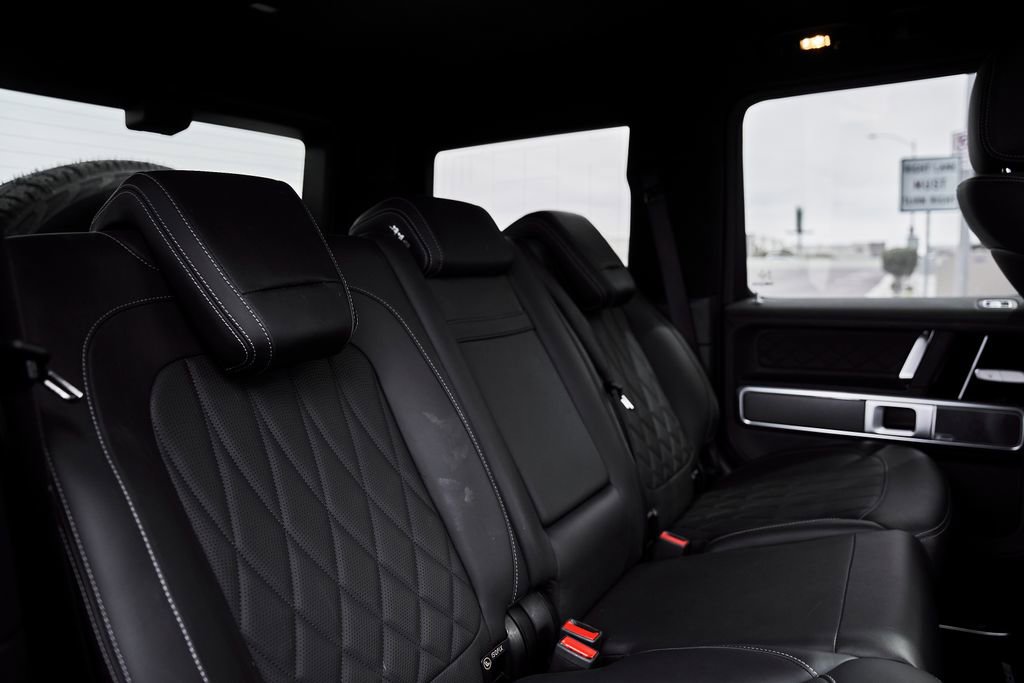 Used 2023 Mercedes-Benz G 63 AMG Squared image 44