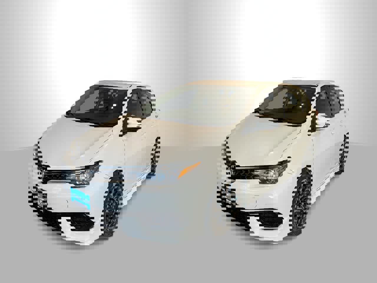 Used 2018 Toyota Corolla iM w/ All-Weather Mat Package image 1