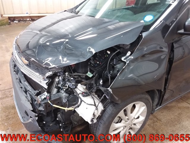 Used 2021 Chevrolet Spark LT FWD image 17