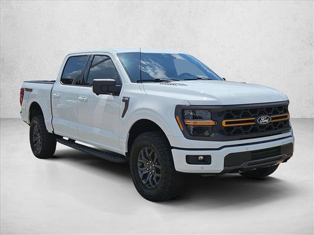 Used 2024 Ford F150 Tremor AWD/4WD image 3