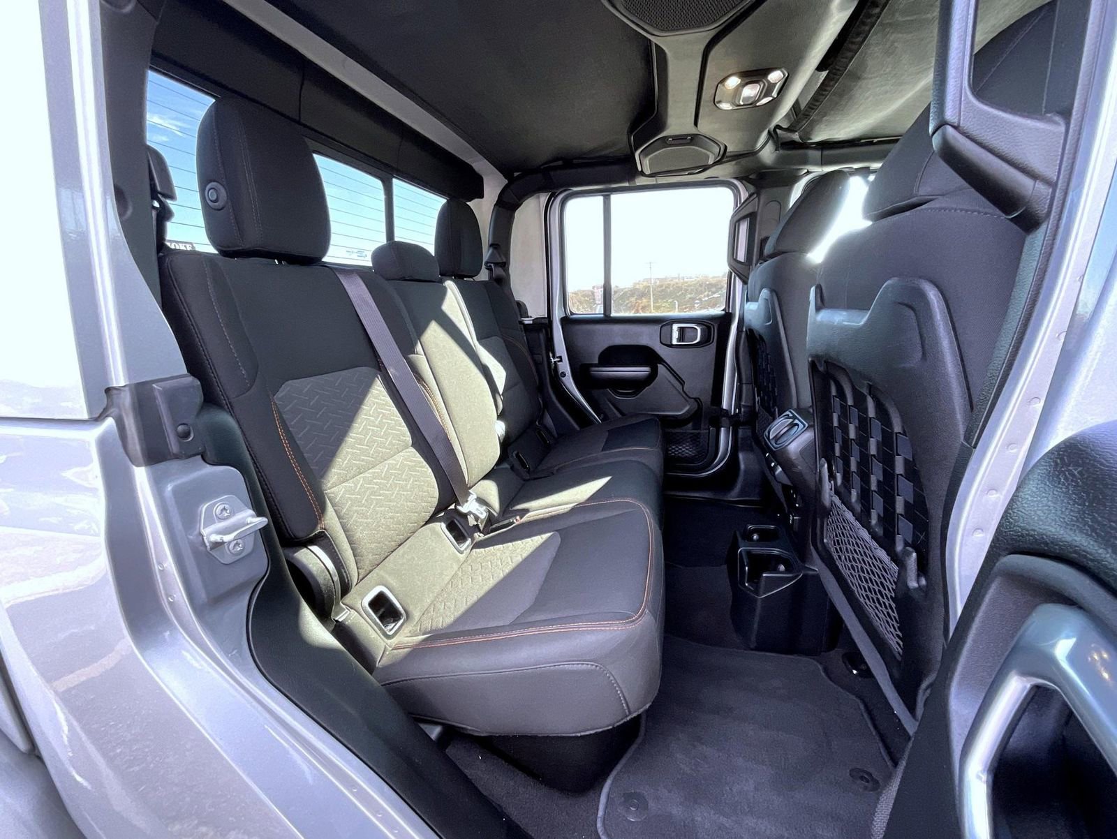 Used 2021 Jeep Gladiator Mojave w/ LED Lighting Group image 18