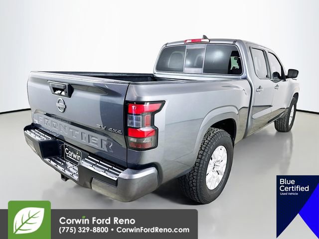 Used 2022 Nissan Frontier SV image 9