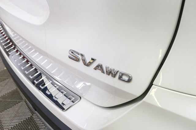 Used 2020 Nissan Rogue SV AWD/4WD image 10