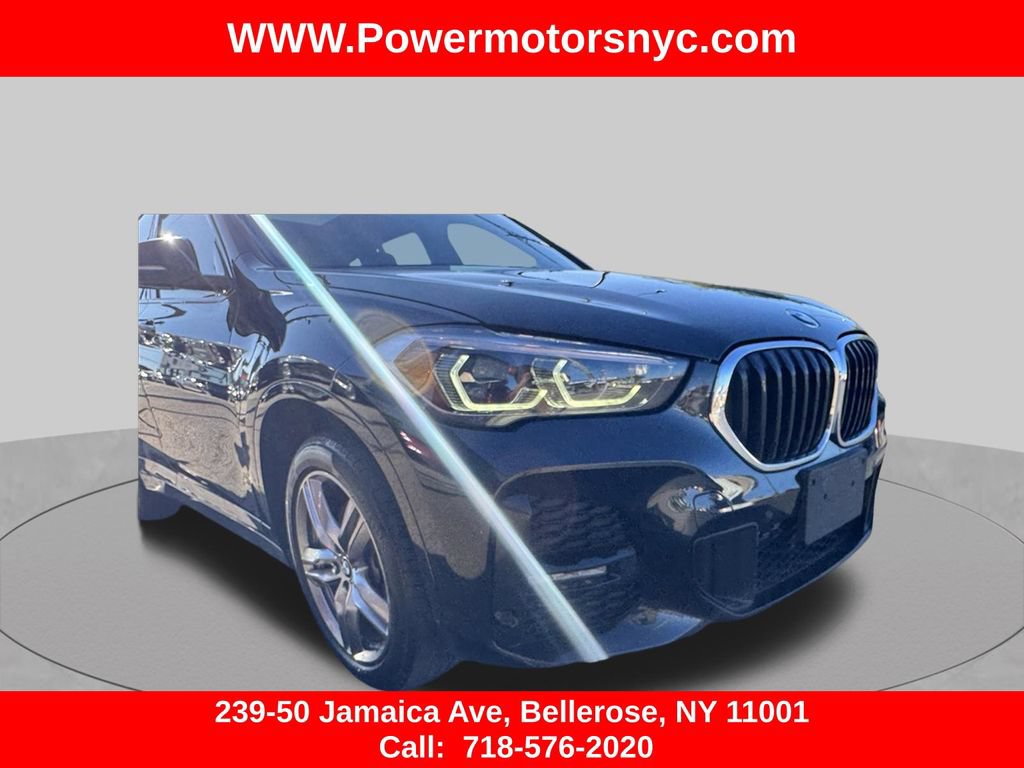 Used 2022 BMW X1 xDrive28i AWD/4WD image 8