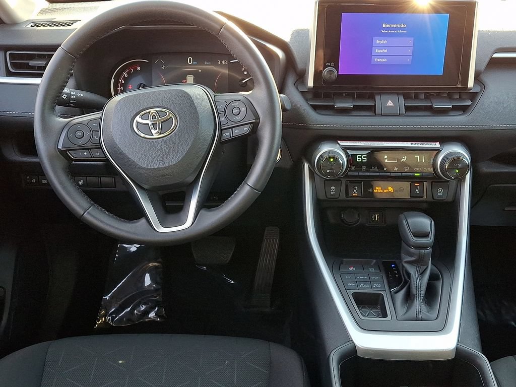 Certified 2024 Toyota RAV4 XLE w/ Weather Package AWD/4WD image 12