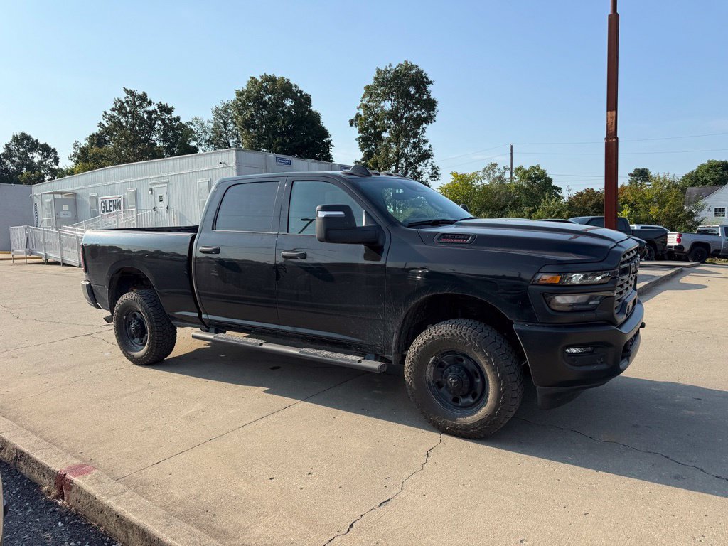 Used 2025 RAM 2500 Tradesman AWD/4WD image 5