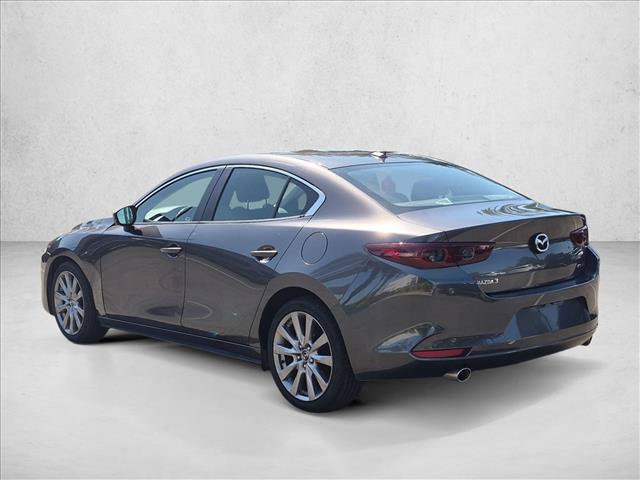 Used 2019 MAZDA MAZDA3 Sedan w/ Preferred Package FWD image 8