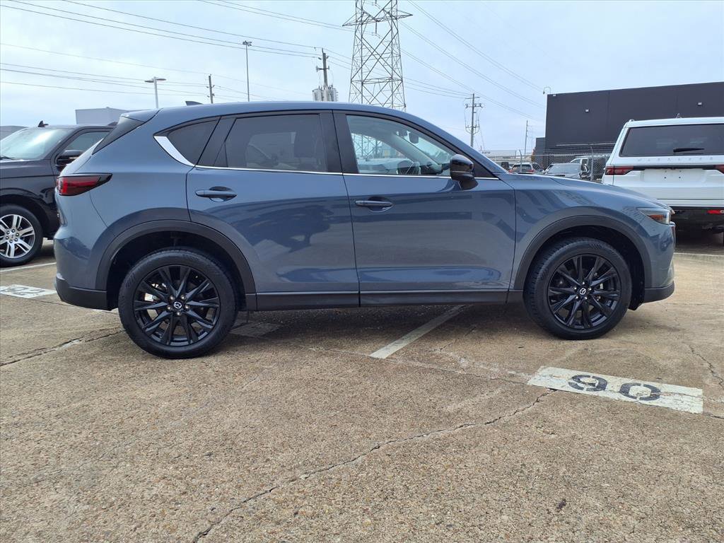 Used 2025 MAZDA CX-5 Carbon Edition image 25