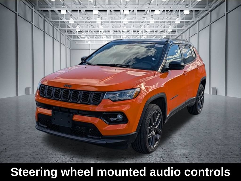 New 2026 Jeep Compass Limited AWD/4WD image 2