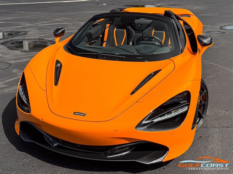 Used 2022 McLaren 720S Performance RWD image 9