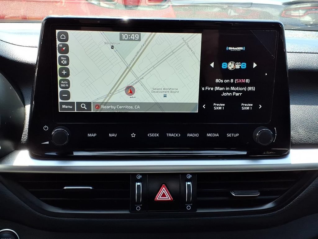 Certified 2023 Kia Forte GT FWD image 17