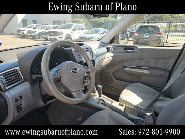 Used 2010 Subaru Forester 2.5X Premium AWD/4WD image 5