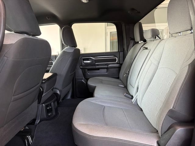 Used 2024 RAM 2500 Big Horn AWD/4WD image 12