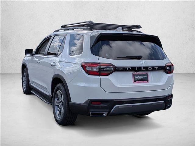 New 2026 Honda Pilot EX-L image 8