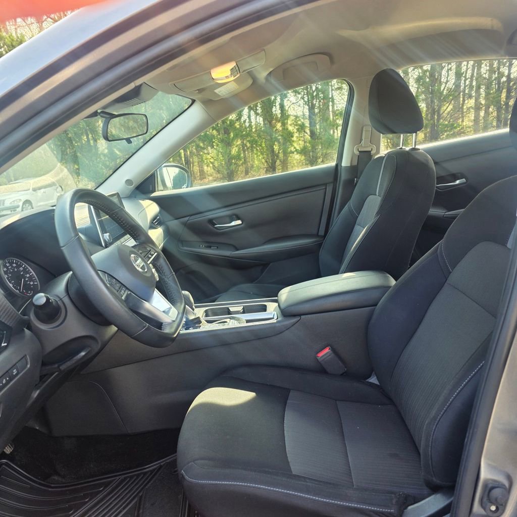 Used 2022 Nissan Sentra SV w/ All-Weather Package image 22