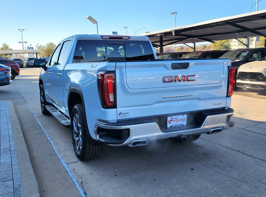 New 2026 GMC Sierra 1500 SLT w/ SLT Premium Plus Package image 6