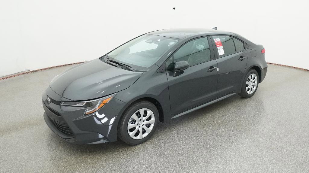 New 2026 Toyota Corolla LE image 1